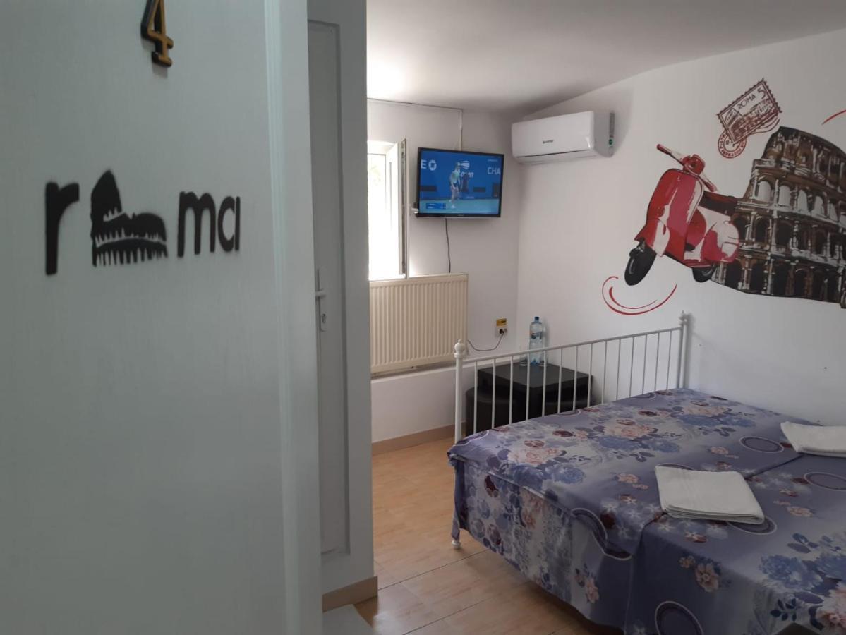 B&B Duo Caffe Βουκουρέστι Εξωτερικό φωτογραφία