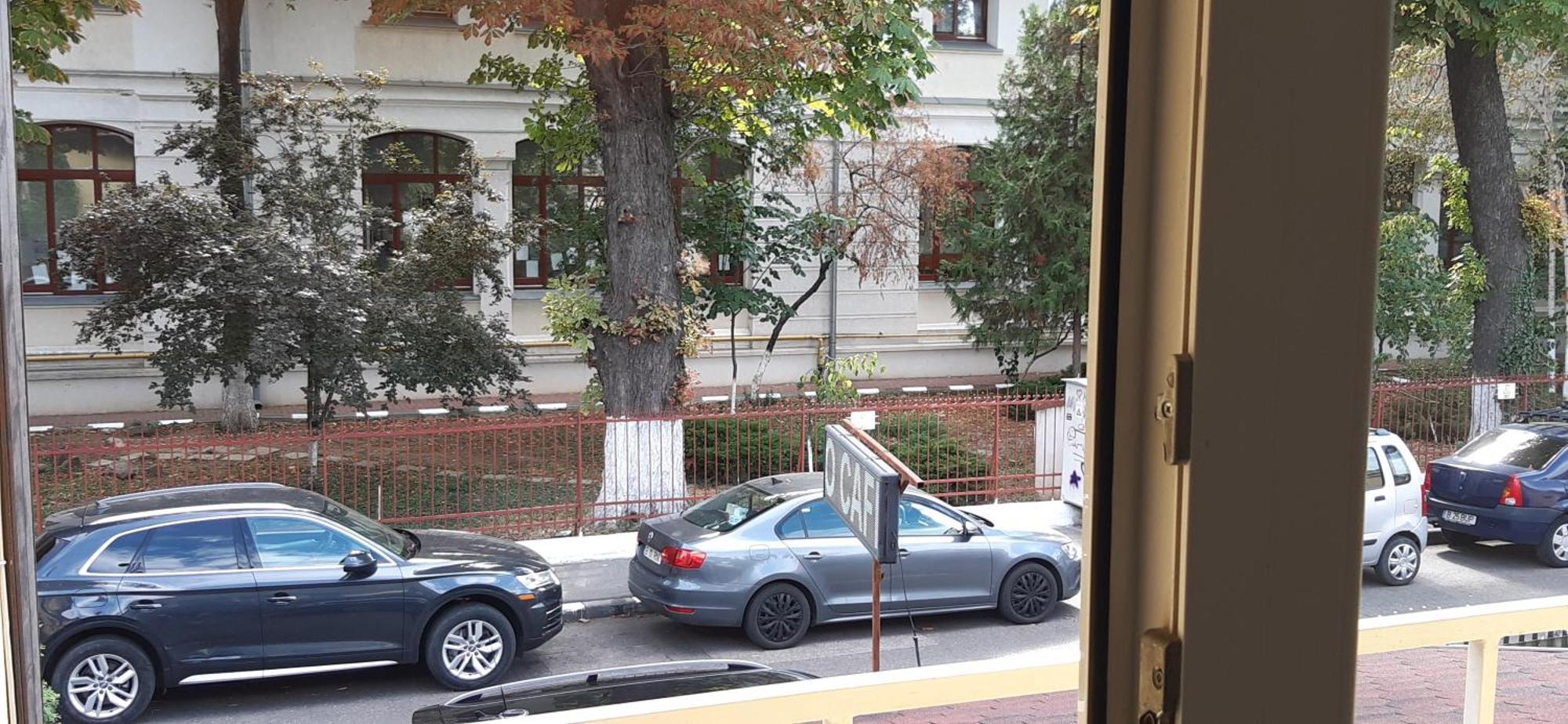 B&B Duo Caffe Βουκουρέστι Εξωτερικό φωτογραφία