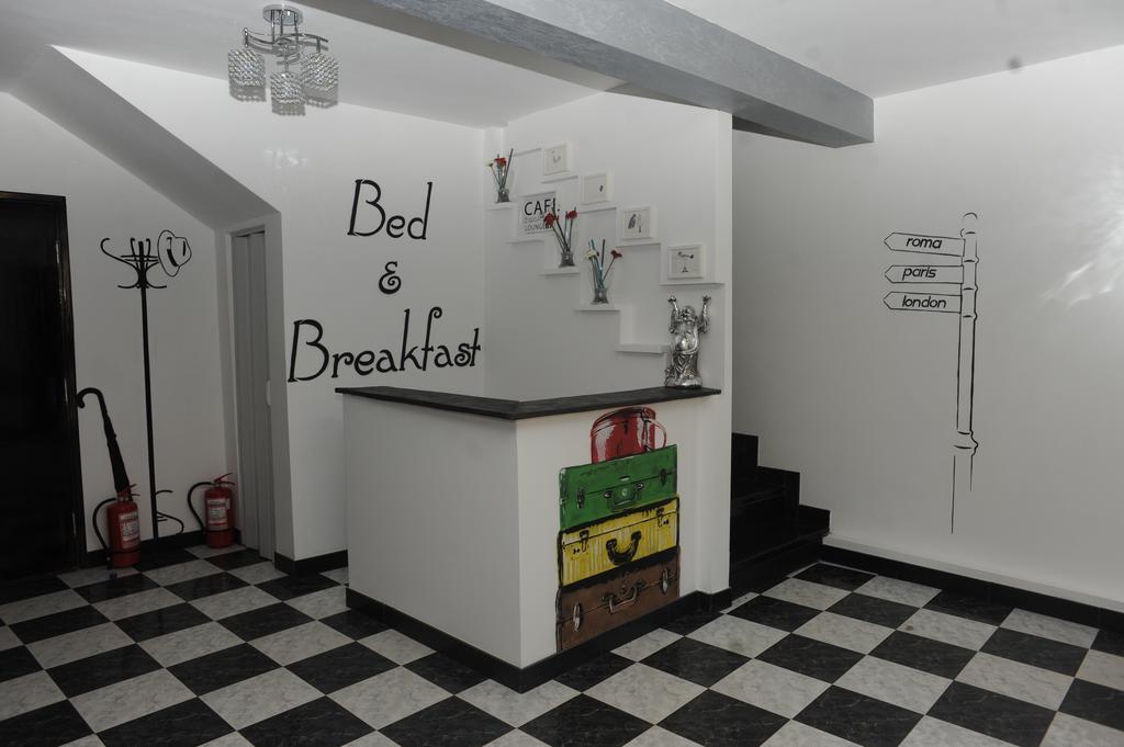 B&B Duo Caffe Βουκουρέστι Εξωτερικό φωτογραφία