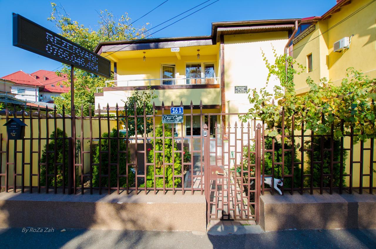 B&B Duo Caffe Βουκουρέστι Εξωτερικό φωτογραφία